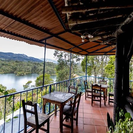 Finca-Hotel Montecarlo Guatape By Hope Exteriér fotografie