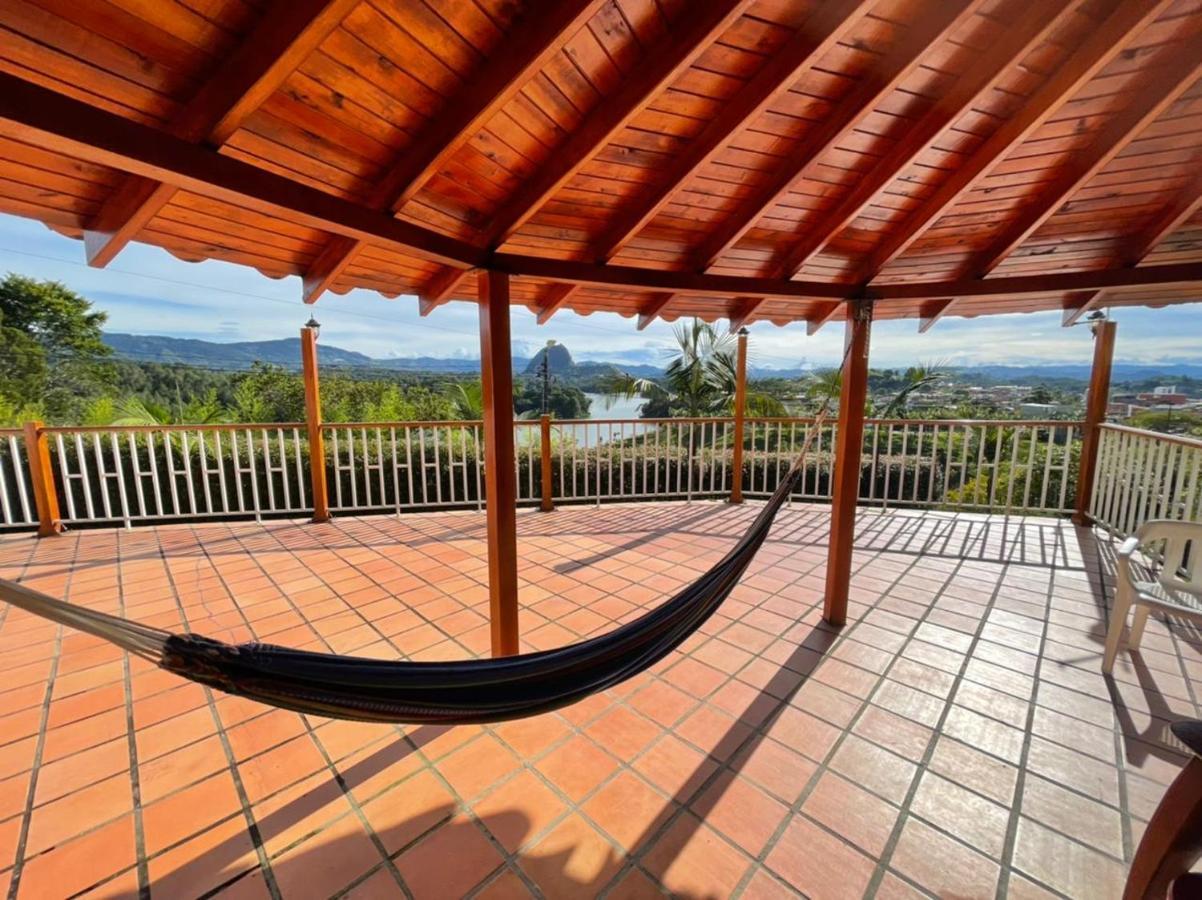 Finca-Hotel Montecarlo Guatape By Hope Exteriér fotografie