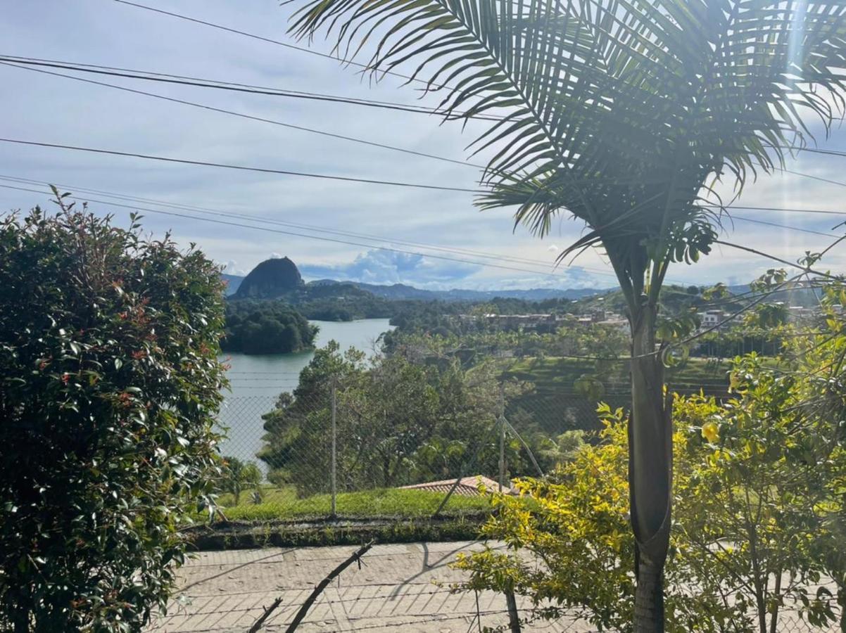 Finca-Hotel Montecarlo Guatape By Hope Exteriér fotografie