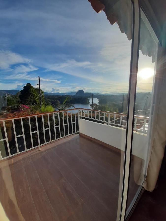 Finca-Hotel Montecarlo Guatape By Hope Exteriér fotografie