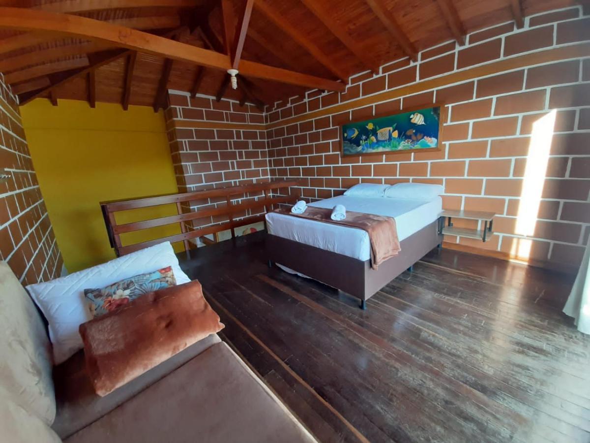 Finca-Hotel Montecarlo Guatape By Hope Exteriér fotografie