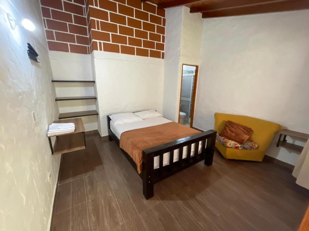 Finca-Hotel Montecarlo Guatape By Hope Exteriér fotografie