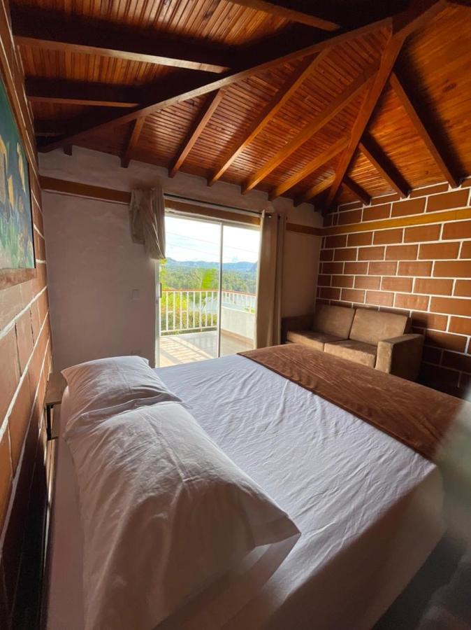 Finca-Hotel Montecarlo Guatape By Hope Exteriér fotografie