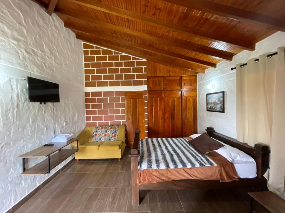 Finca-Hotel Montecarlo Guatape By Hope Exteriér fotografie