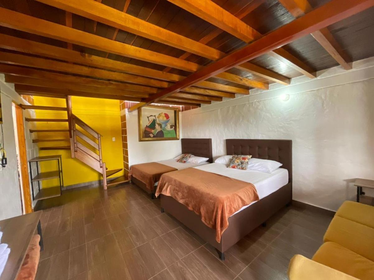 Finca-Hotel Montecarlo Guatape By Hope Exteriér fotografie