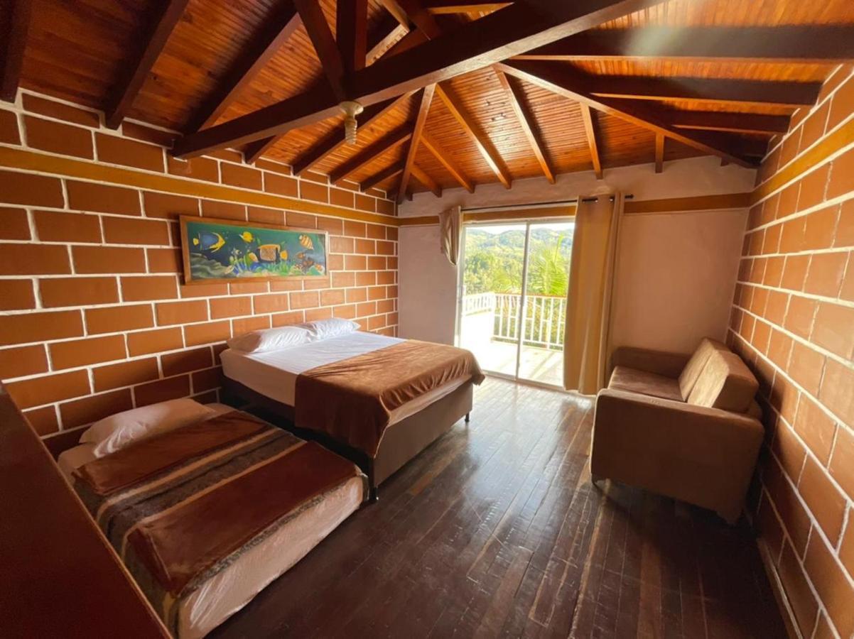 Finca-Hotel Montecarlo Guatape By Hope Exteriér fotografie