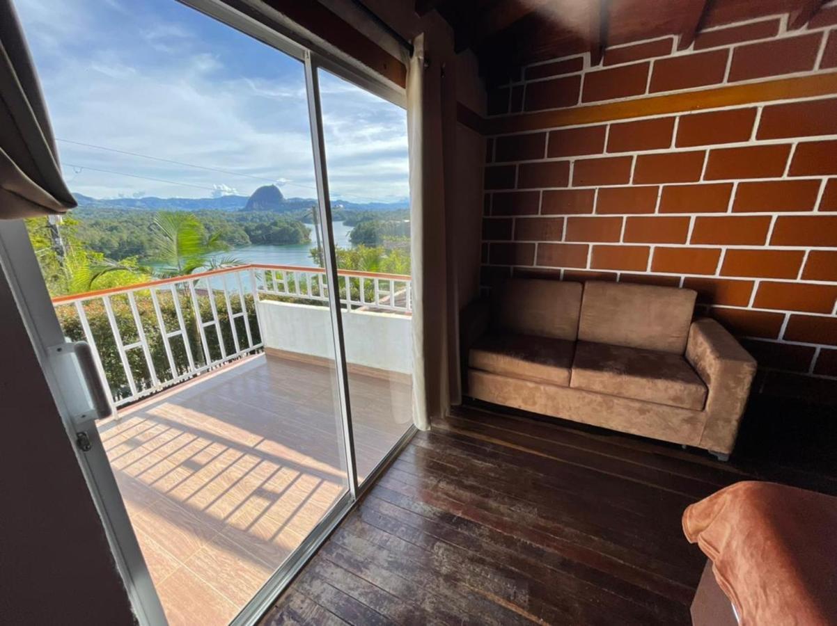 Finca-Hotel Montecarlo Guatape By Hope Exteriér fotografie