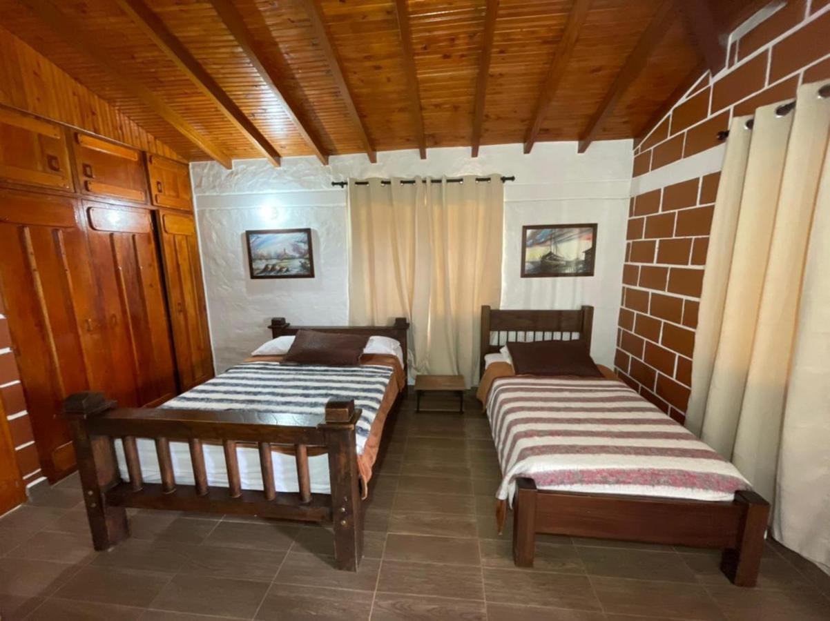 Finca-Hotel Montecarlo Guatape By Hope Exteriér fotografie