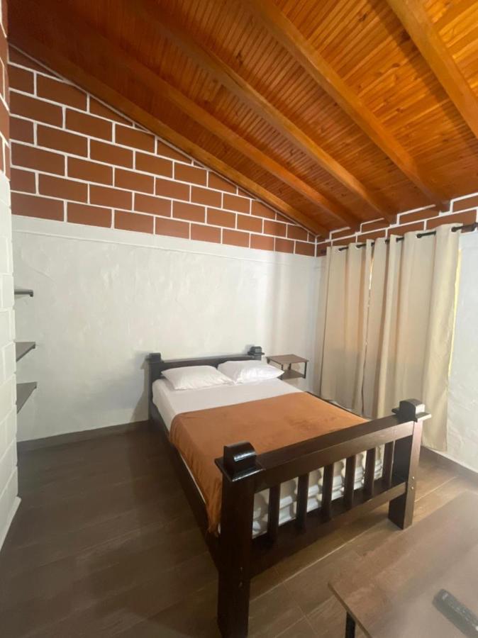 Finca-Hotel Montecarlo Guatape By Hope Exteriér fotografie