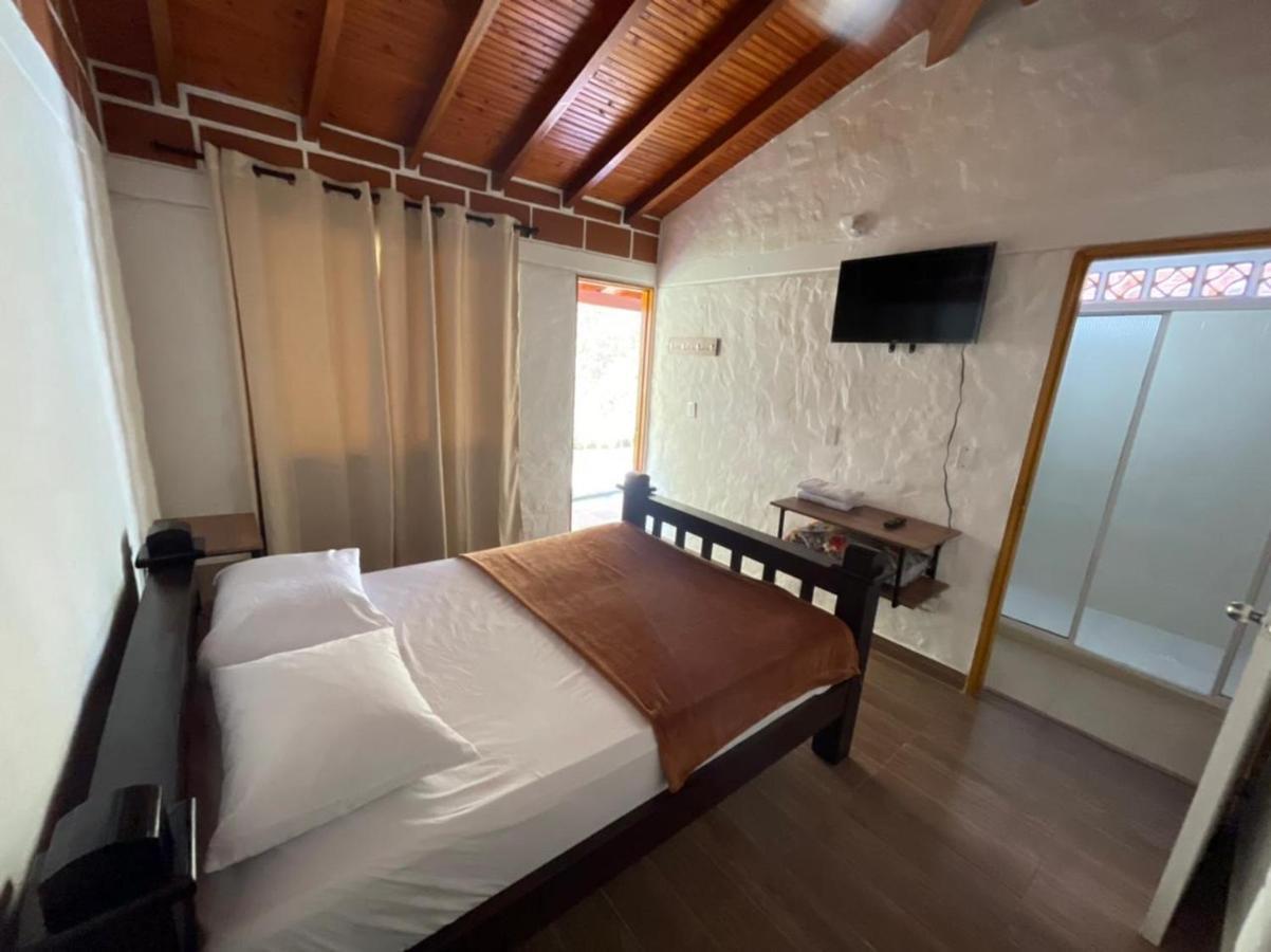 Finca-Hotel Montecarlo Guatape By Hope Exteriér fotografie